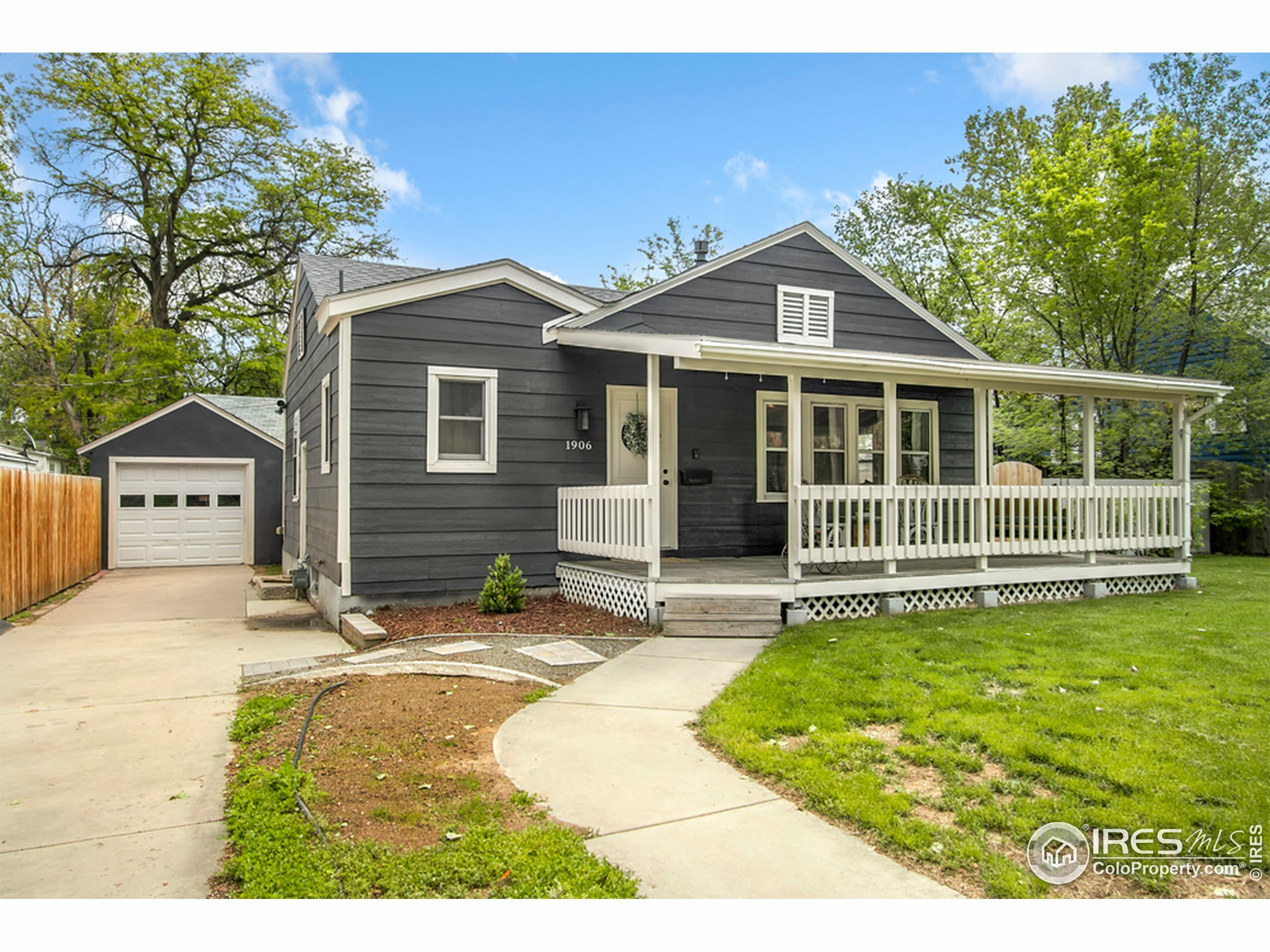 Property Photo: 1906 12th Ave CO 80631