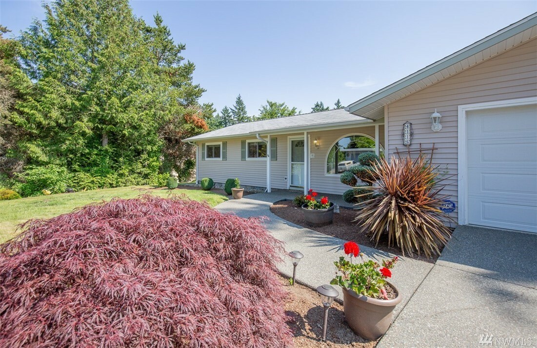 Property Photo:  4115 NW Brygman St  WA 98312 