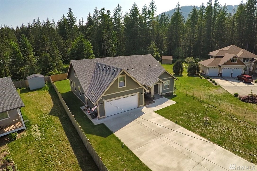 Property Photo:  6385 Little Big Horn  WA 98266 