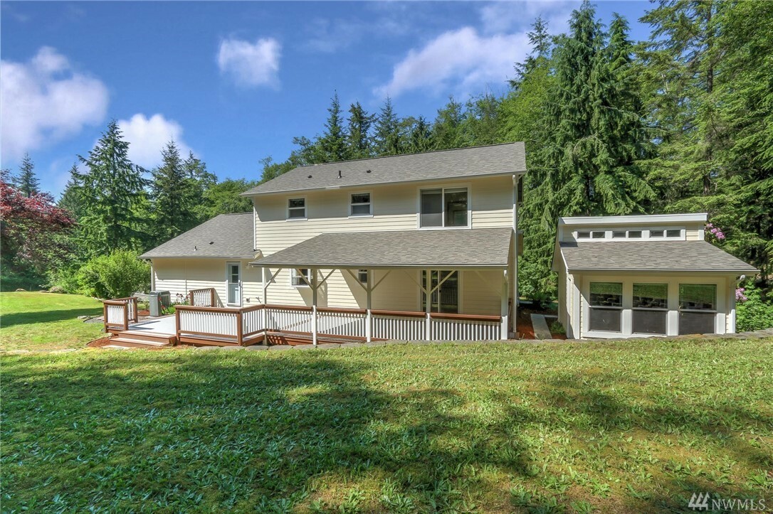 Property Photo:  4993 NE Orseth Rd  WA 98370 