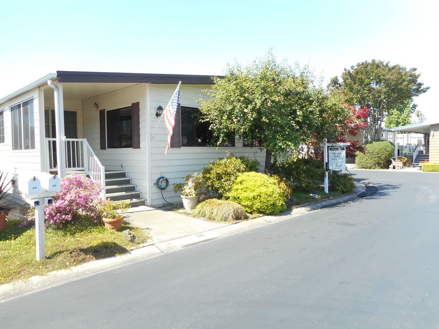 Property Photo:  68 Quail Hollow Drive 68  CA 95128 