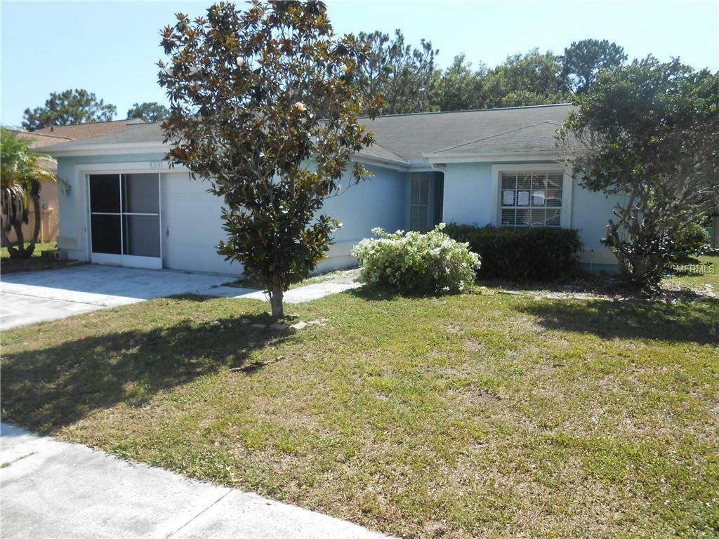 Property Photo: 4331 Foxboro Drive FL 34653