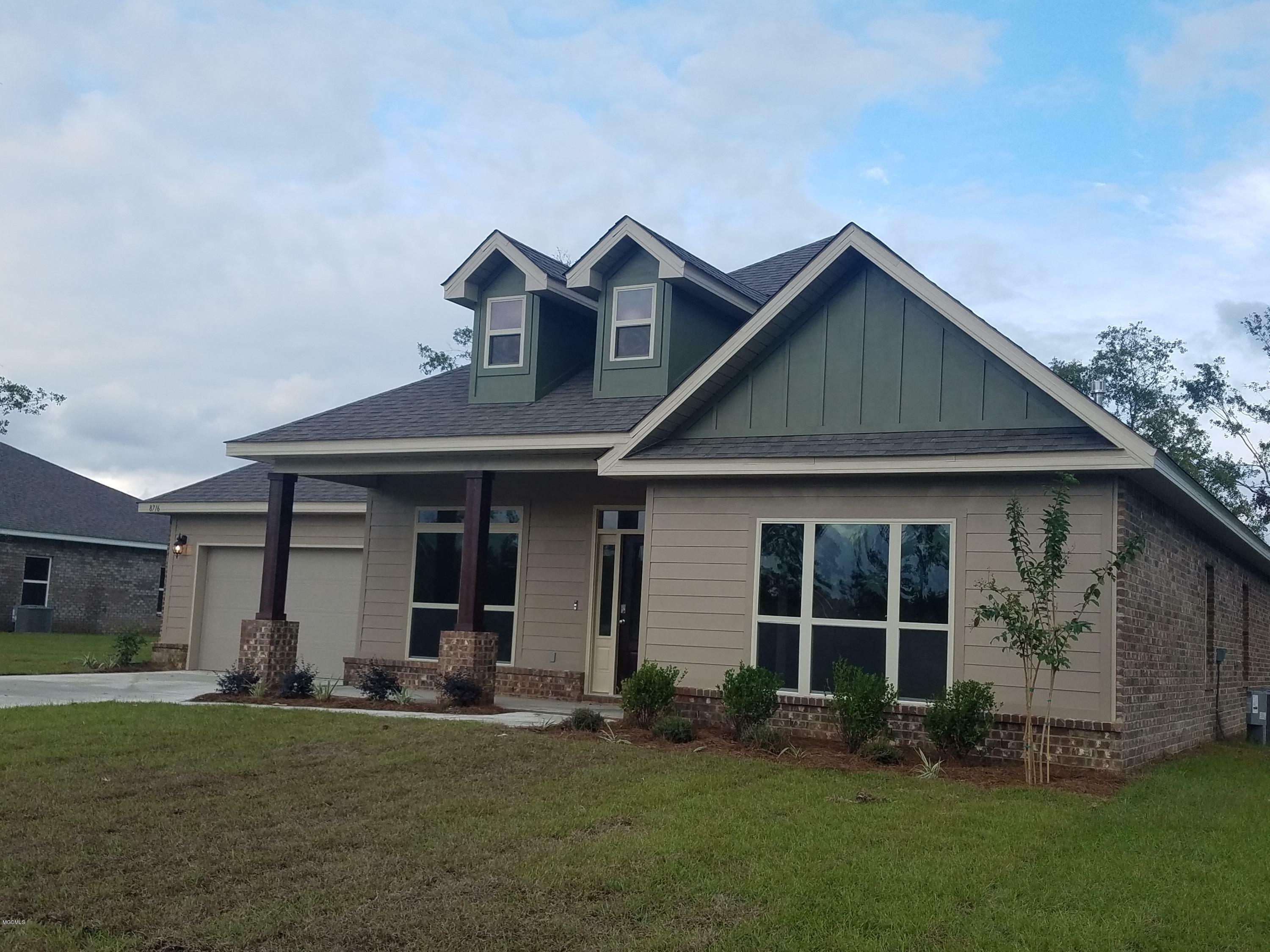 Property Photo:  8716 Park Ridge Court  MS 39532 