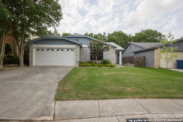 Property Photo:  7631 Aspen Park Dr  TX 78249 