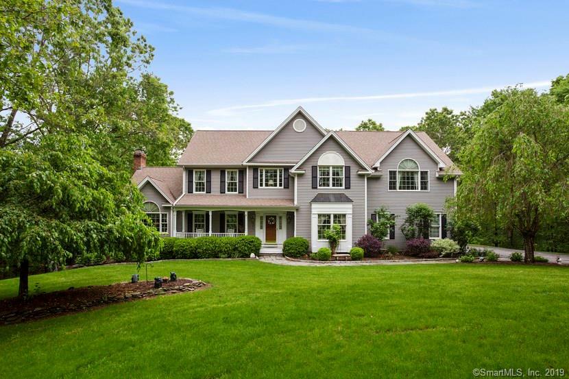 Property Photo: 18 Wood Creek Road CT 06776