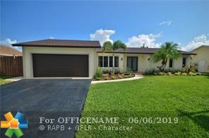 Property Photo: 10661 NW 21st Ct FL 33322