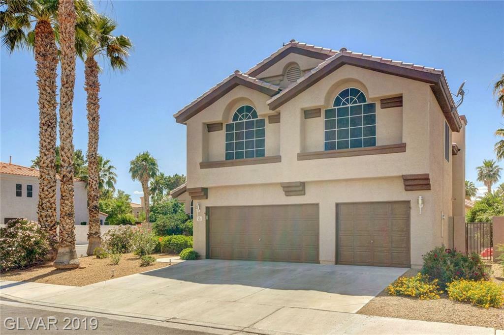 Property Photo:  301 Francisco Street  NV 89014 