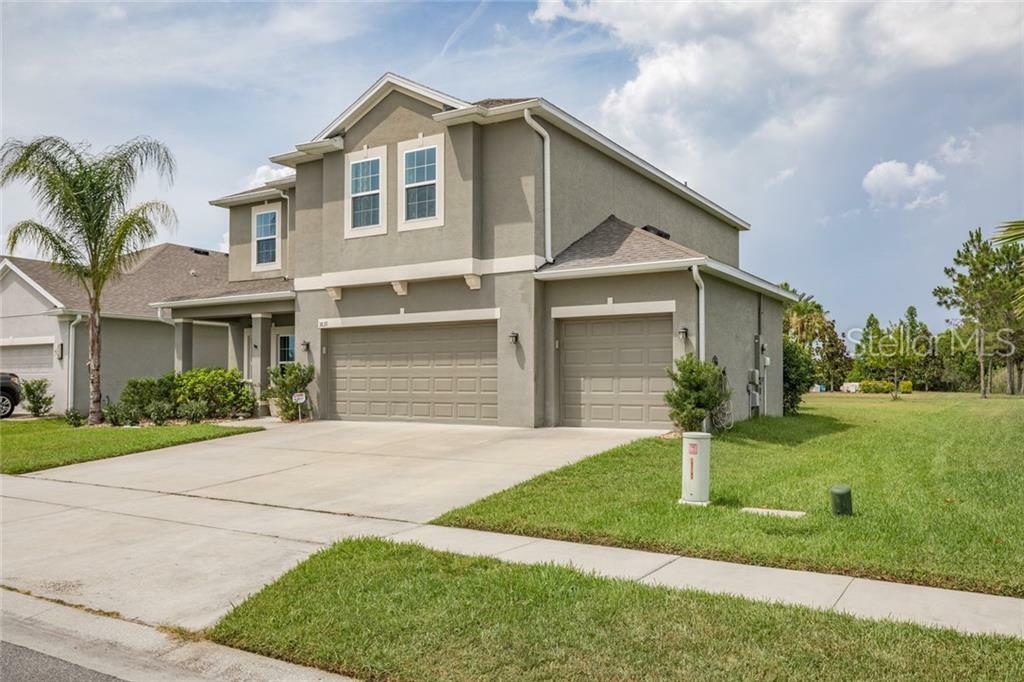 Property Photo:  3839 Wind Dancer Circle  FL 34772 