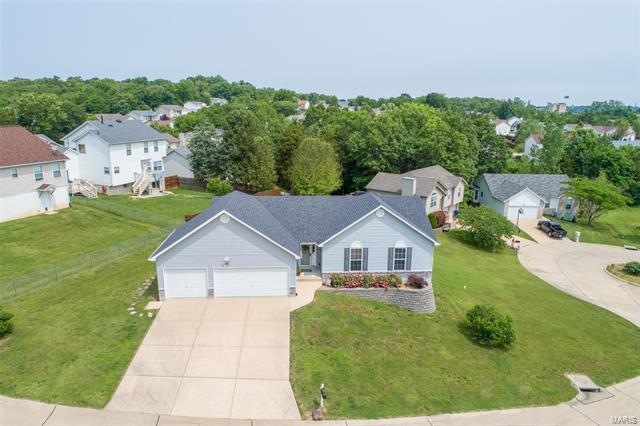 Property Photo: 1417 Moose Pass 63028