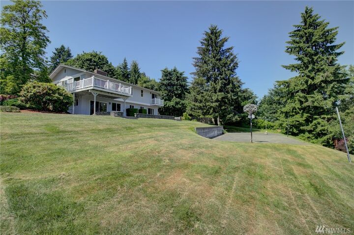 Property Photo: 9710 NE 139th St. WA 98034