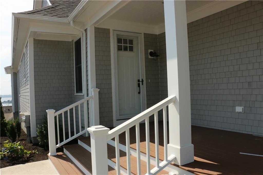 Property Photo: 63 Yardarm Dr RI 02878