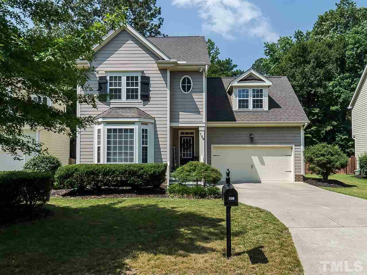 108 Thorndale Drive  Holly Springs NC 27540 photo