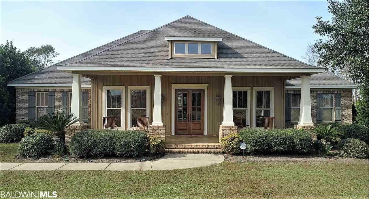 Property Photo:  9536 Kasey Court  AL 36526 