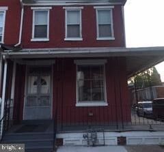 Property Photo: 8 S 16th Street PA 17104