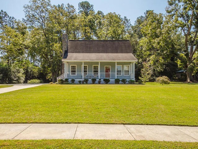 Property Photo:  217 Ware Street  GA 30824 