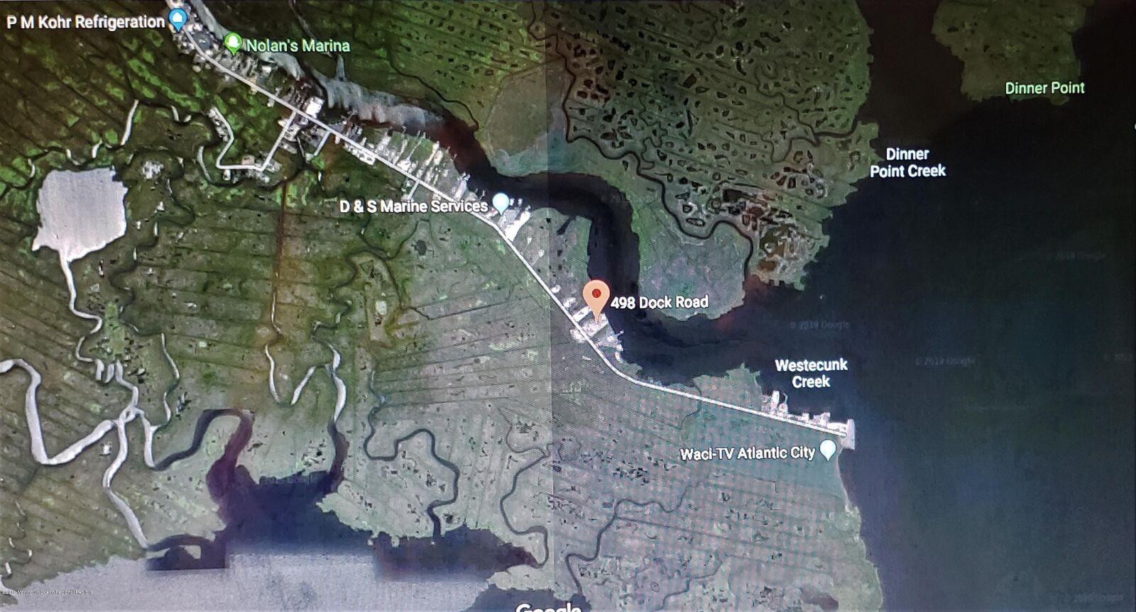 Property Photo:  498 Dock Road  NJ 08092 