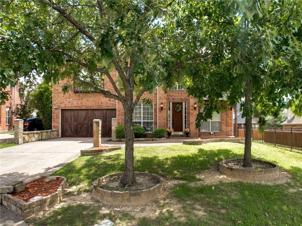 Property Photo: 3709 Landmark Drive TX 75072