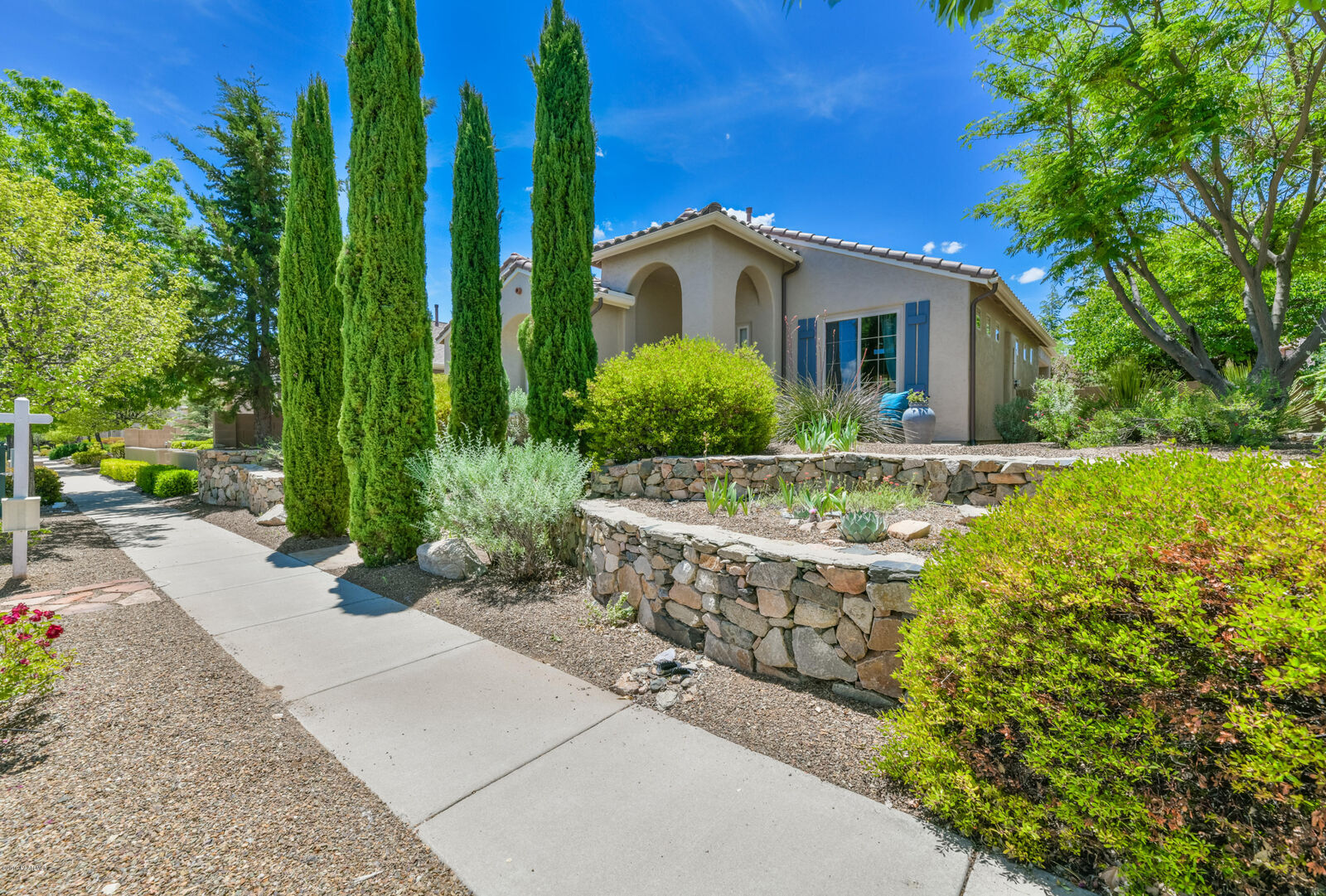 Property Photo:  7163 E Goodnight Lane  AZ 86314 