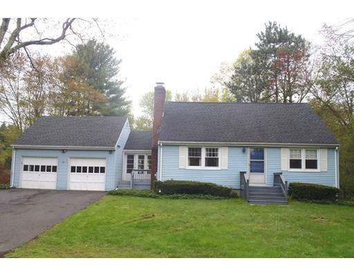 Property Photo: 787 Tinkham MA 01095