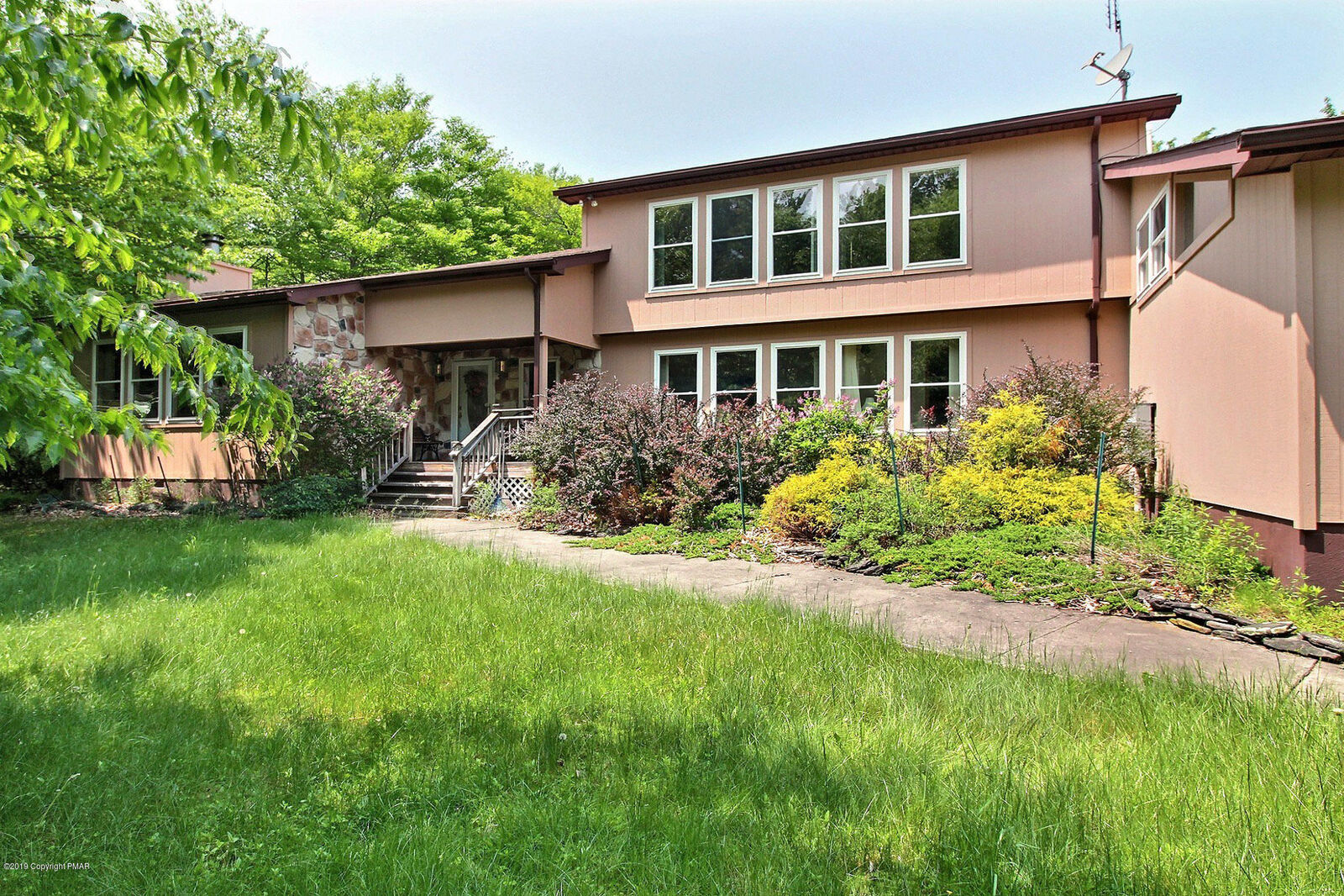 Property Photo: 58 Bender Road PA 18424