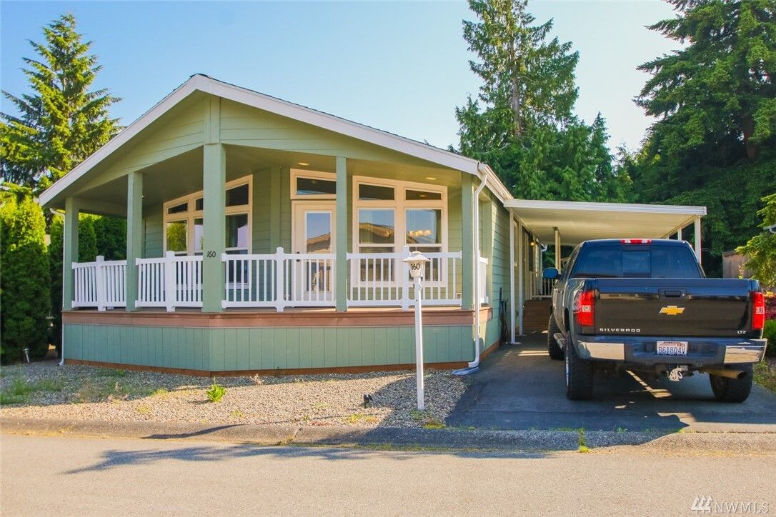 Property Photo:  815 124th St SW 160  WA 98204 