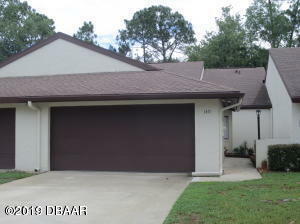 Property Photo:  140 Fox Fire Circle  FL 32114 