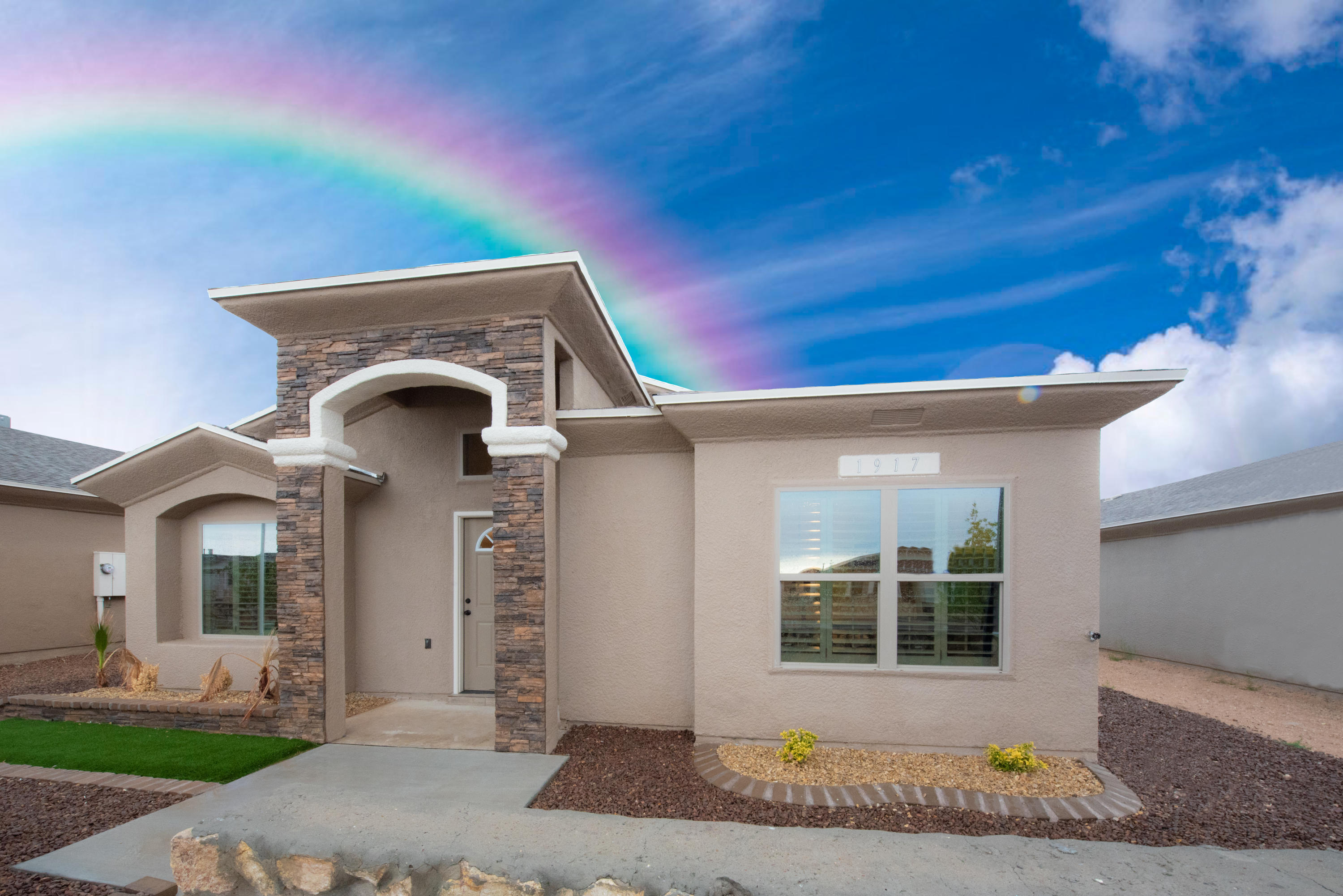 Property Photo: 1920 Thomas Lackland Street TX 79938