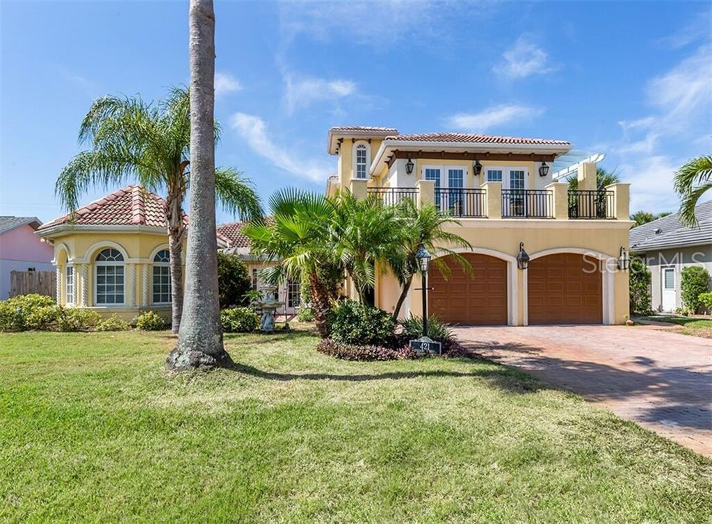 Property Photo:  421 Spadaro Drive  FL 34285 