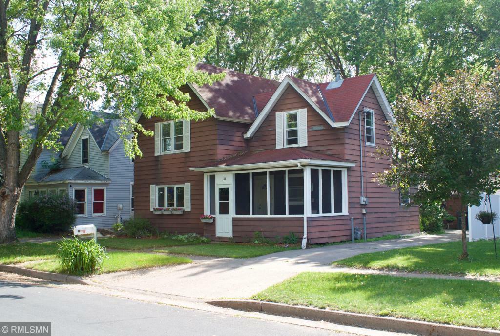 Property Photo: 333 4th Street N WI 54016