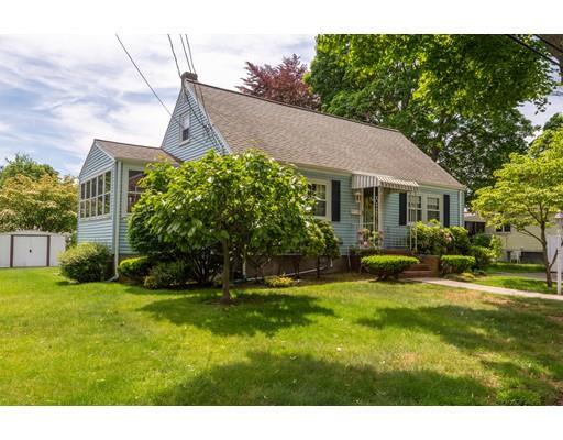 Property Photo: 6 Wolcott Road MA 01906