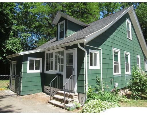 Property Photo: 32 Fairmont St MA 01013