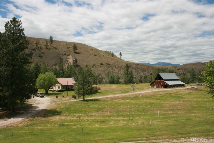 Property Photo: 28 Lightning Pine Rd WA 98834