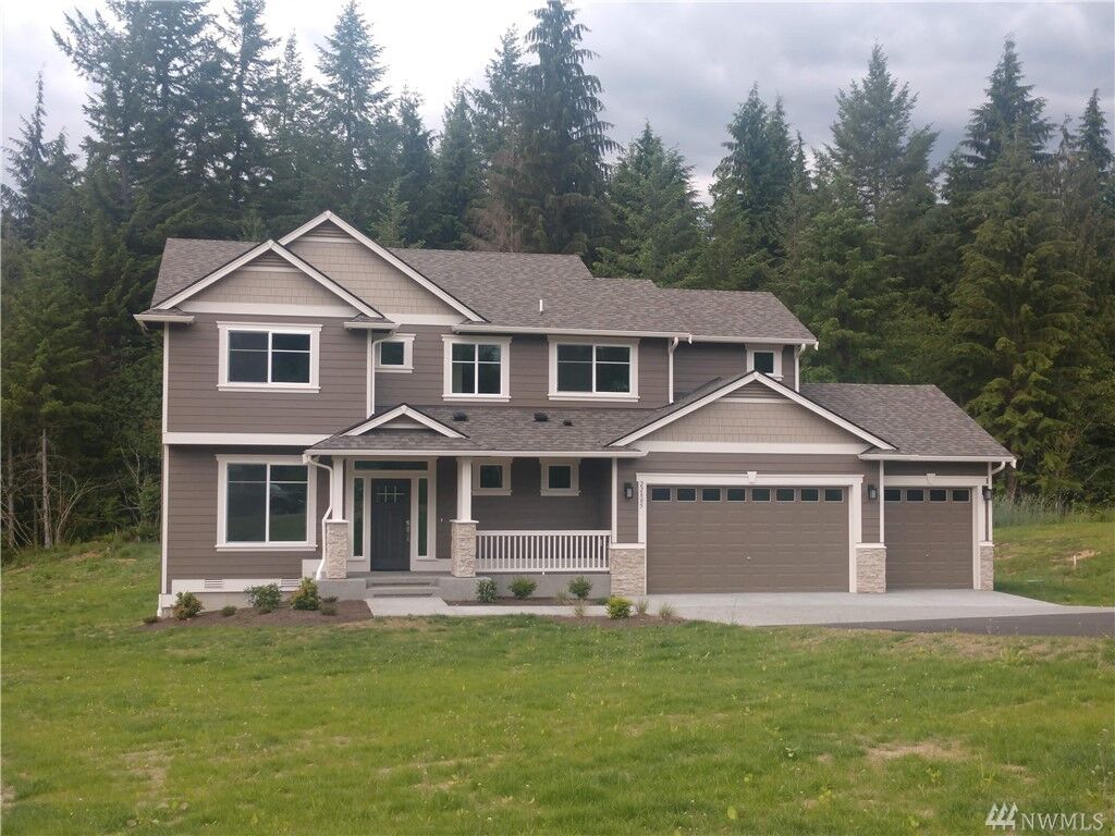 Property Photo:  22805 25th St NE 07  WA 98290 