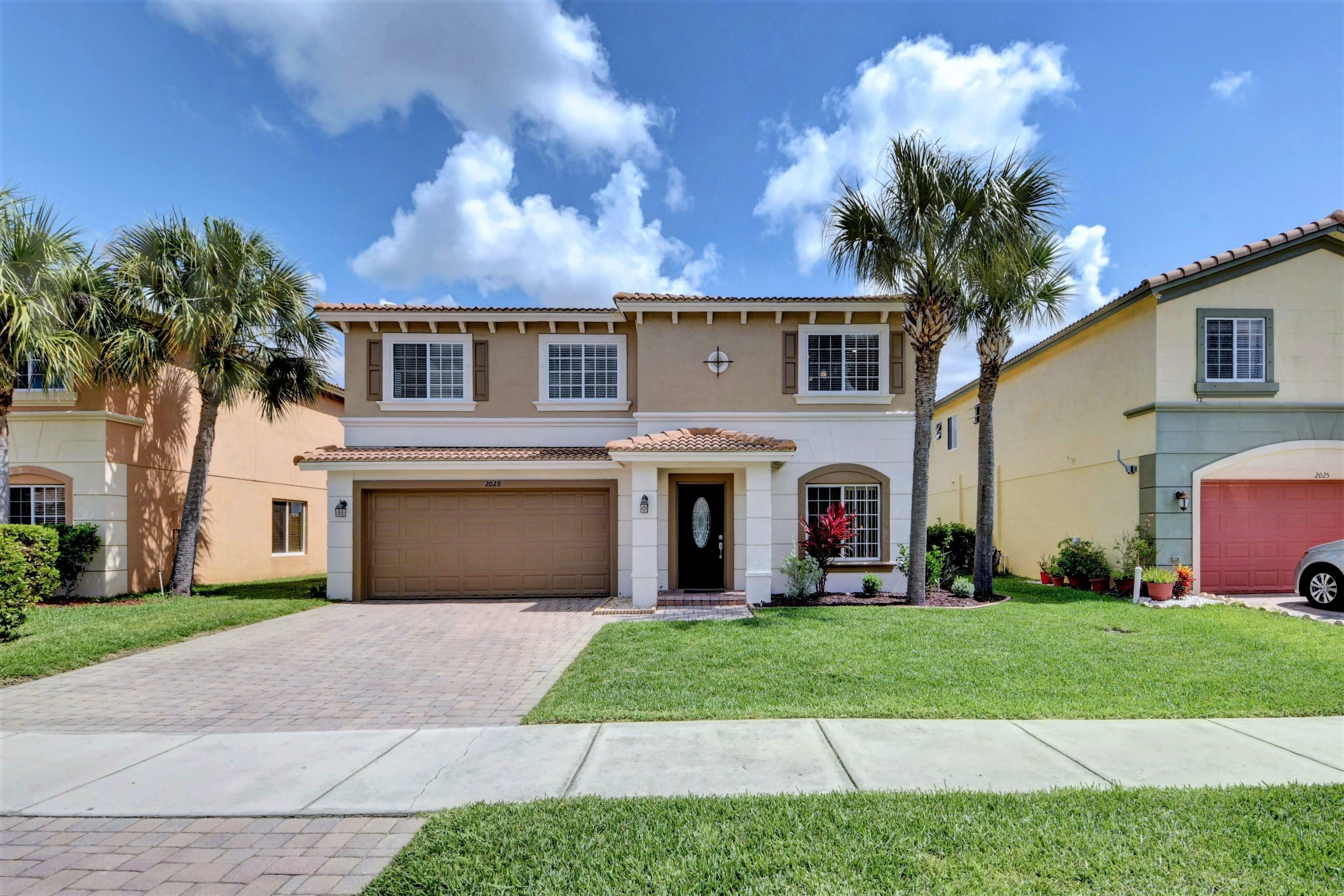 2029 SW Providence Place  Port Saint Lucie FL 34953 photo