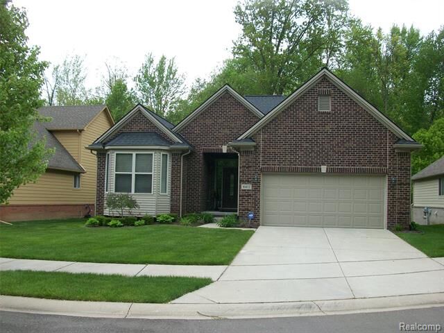 8411 Pine Creek Drive  Shelby Twp MI 48316 photo