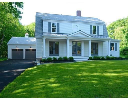 Property Photo:  304 Clapp Rd  MA 02066 