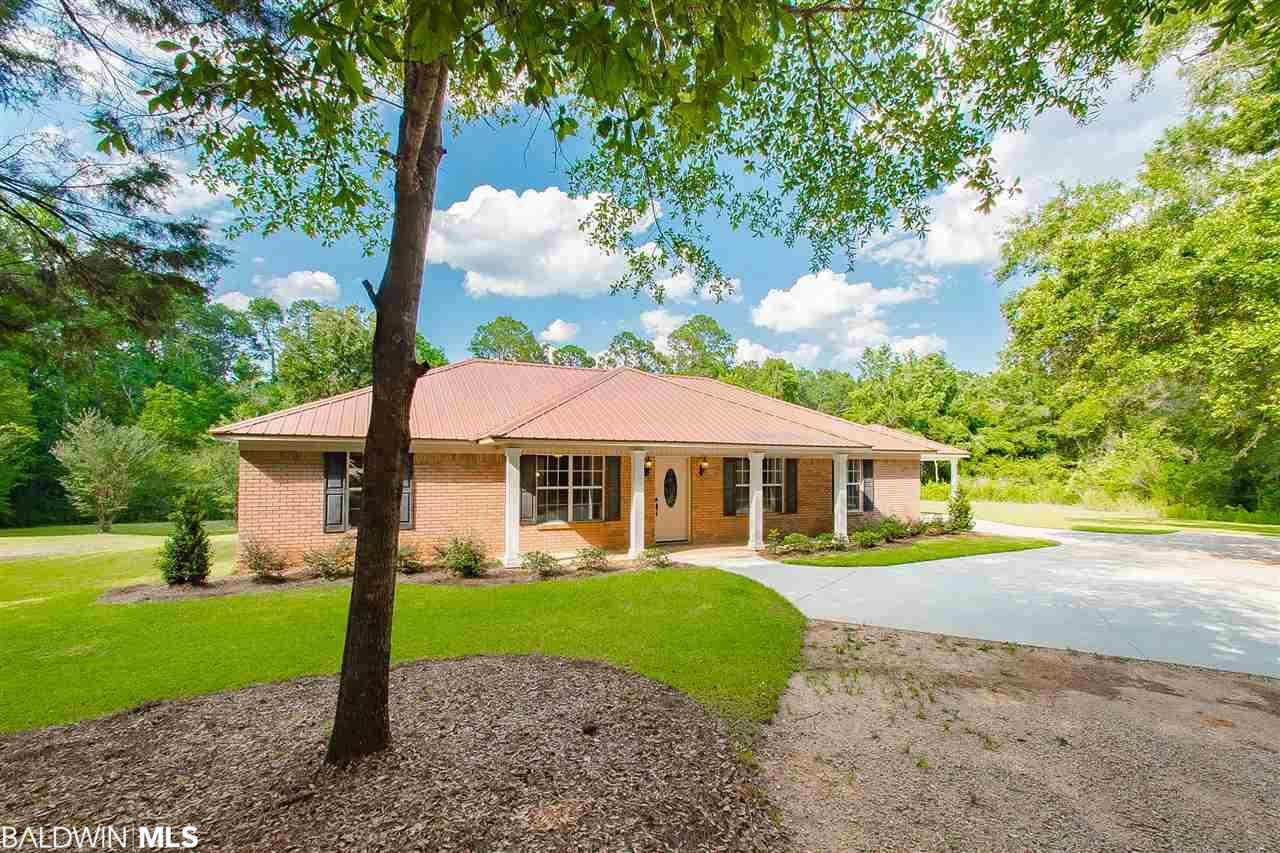 Property Photo:  20940 Langforoad Road  AL 36532 