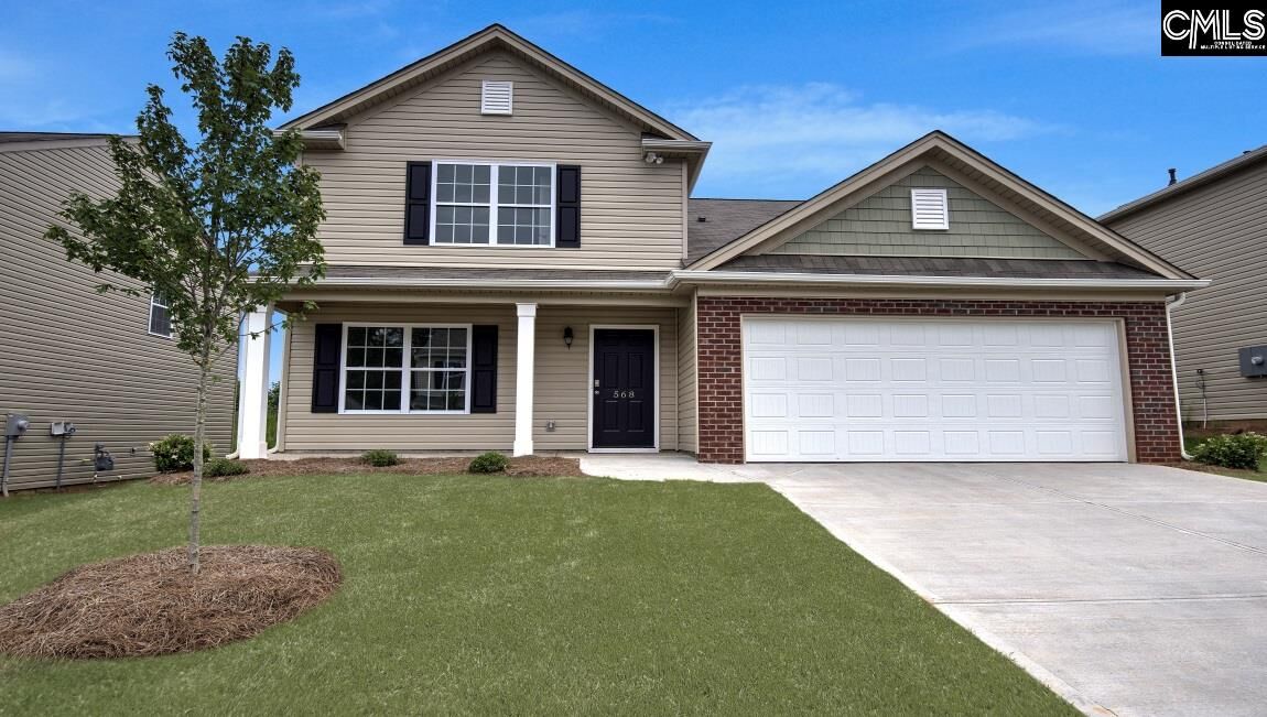 Property Photo:  804 Chariot  SC 29061