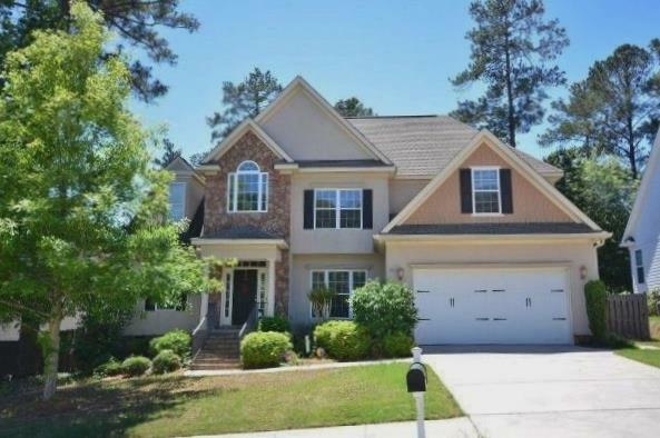 Property Photo:  926 Napiers Post Drive  GA 30809 