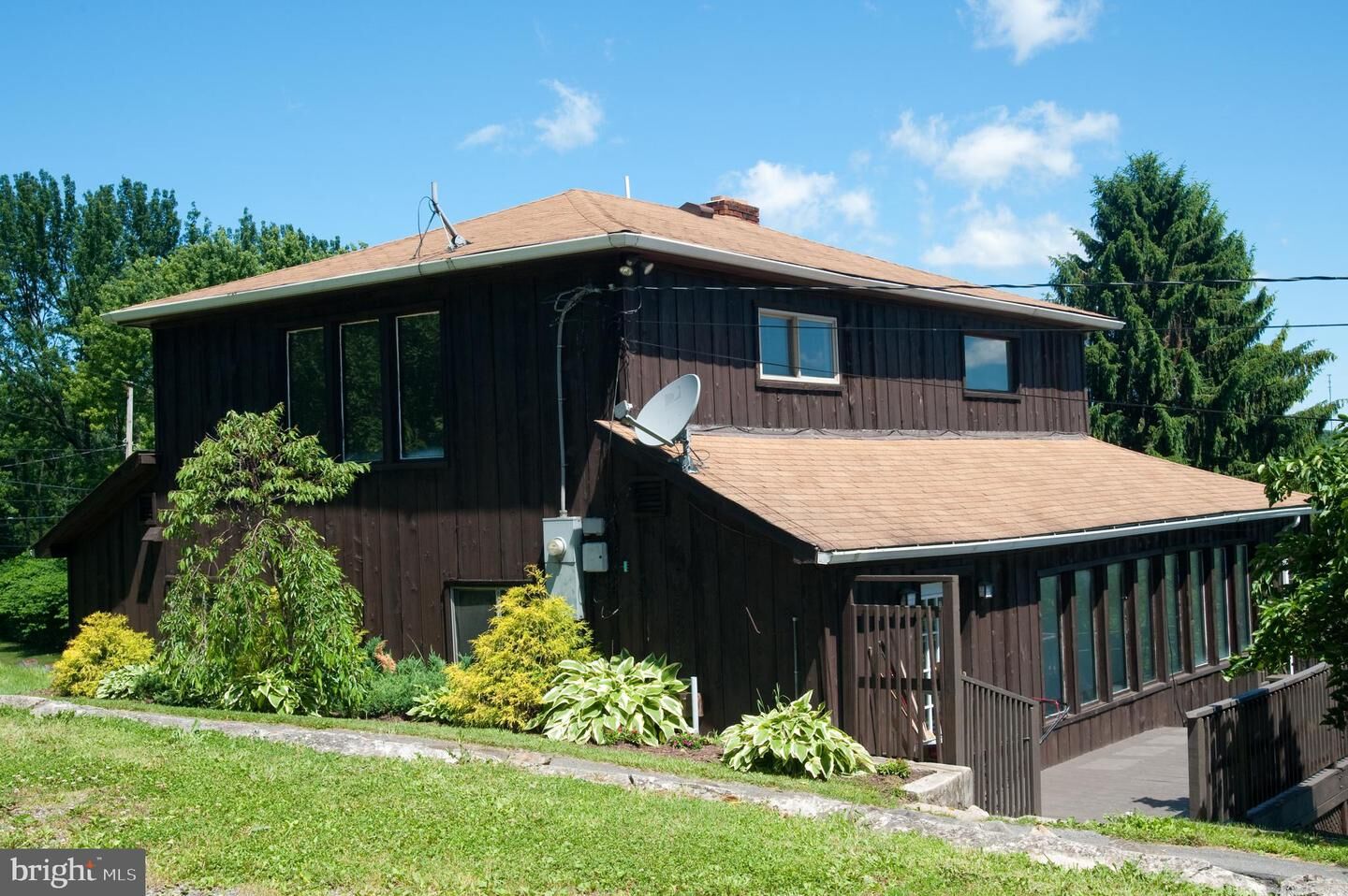 Property Photo:  17511 Top Row / Pompey Smash Road  MD 21532 