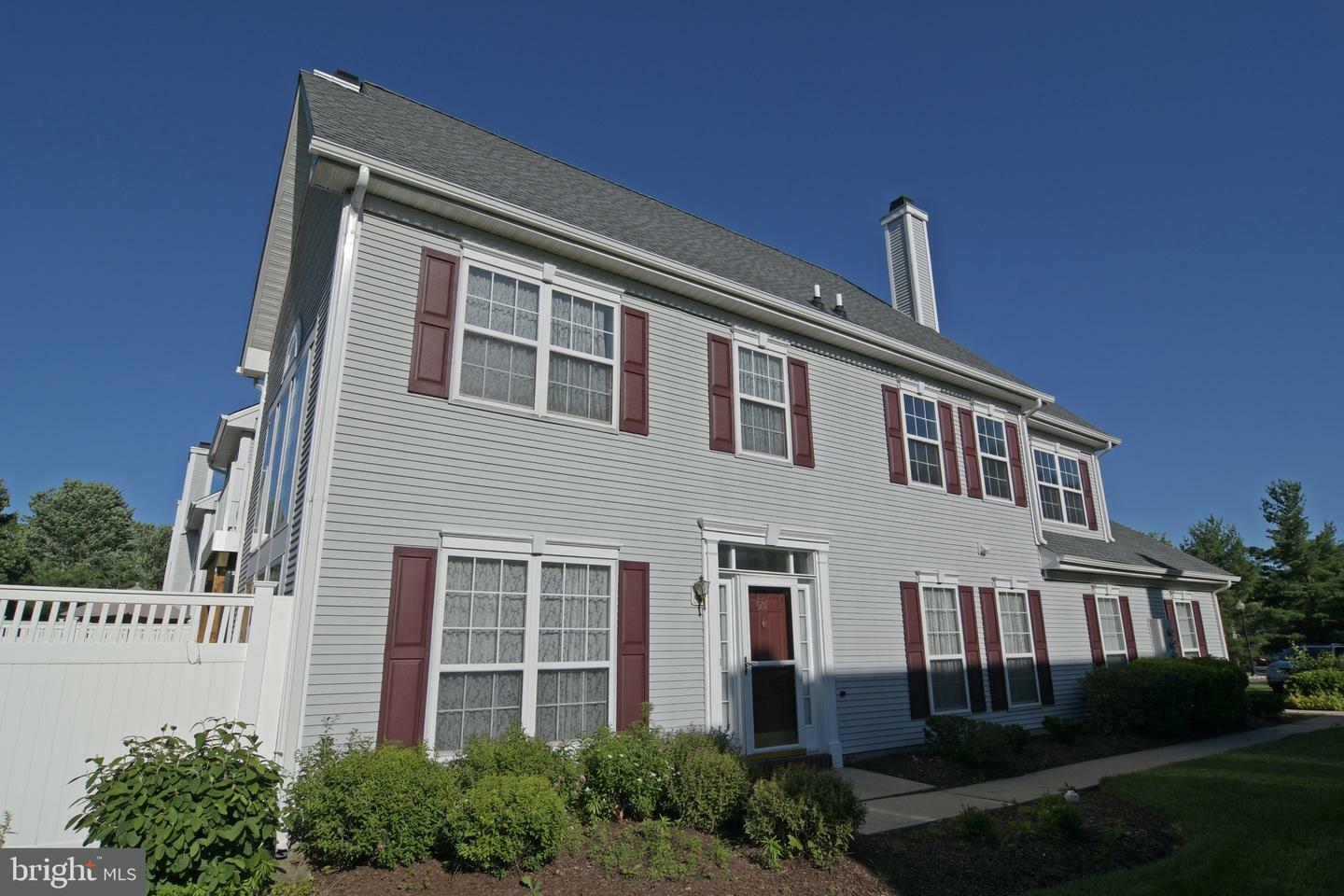 Property Photo:  501 Amberleigh Drive  NJ 08534 