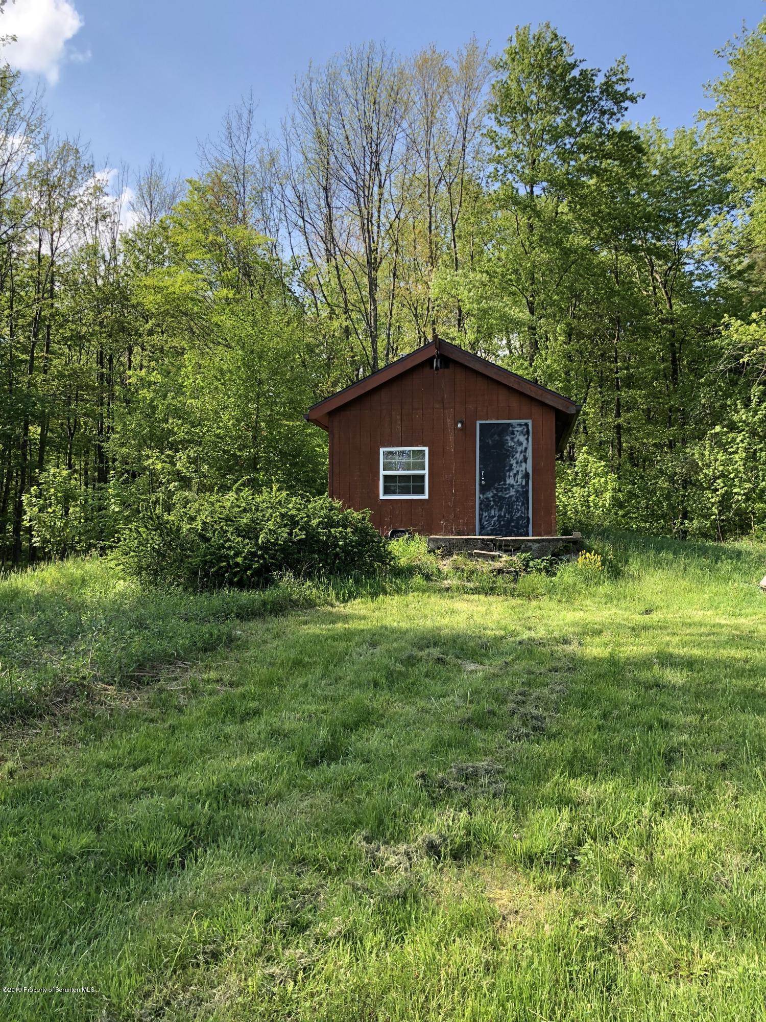 Property Photo: Green Run Road PA 18444