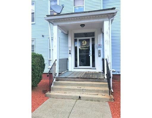 Property Photo: 9 Clement Street 4 MA 02148