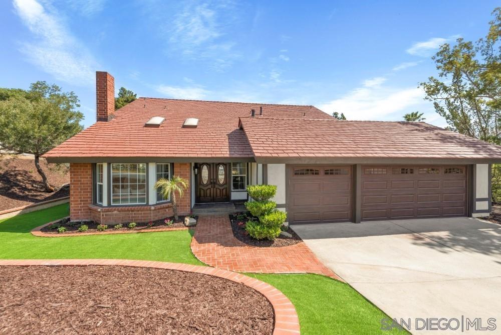 Property Photo: 17245 Cliquot CA 92064