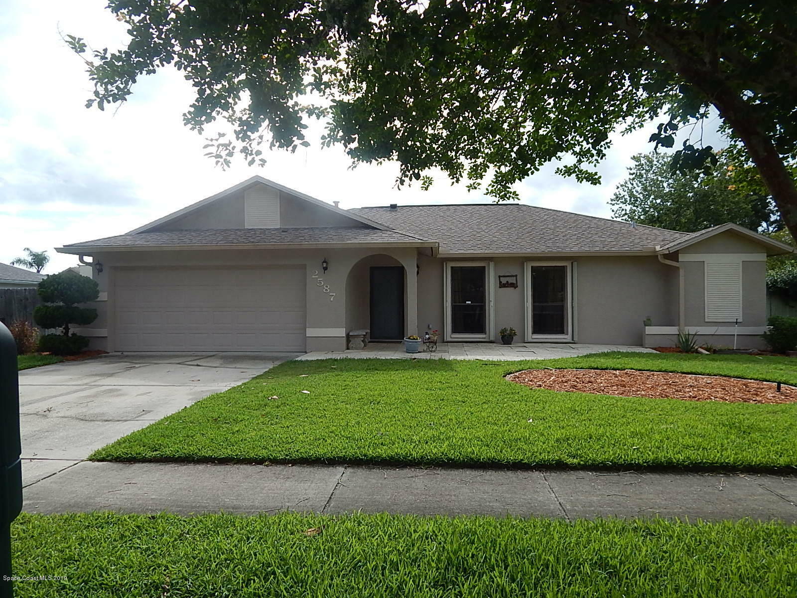 Property Photo:  2587 Kingdom Avenue  FL 32934 