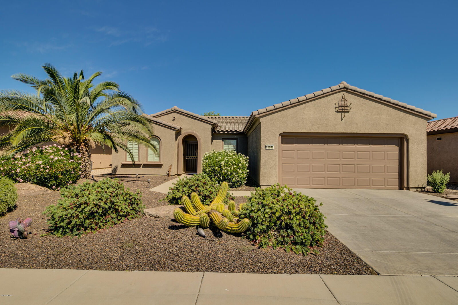 Property Photo:  20900 N Canyon Whisper Drive  AZ 85387 