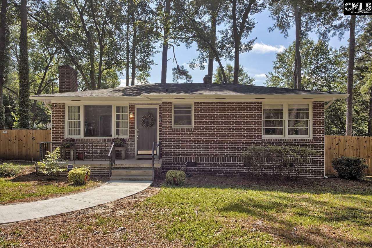 Property Photo:  2618 Putnam  SC 29204 