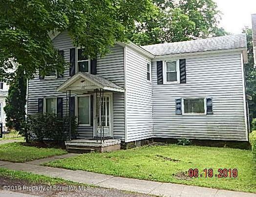 Property Photo:  52 Williams Street  PA 18822 