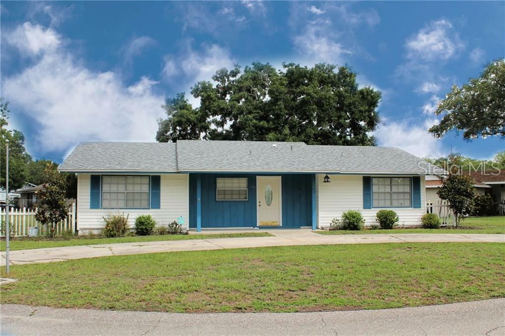Property Photo: 115 Babson Drive FL 33827