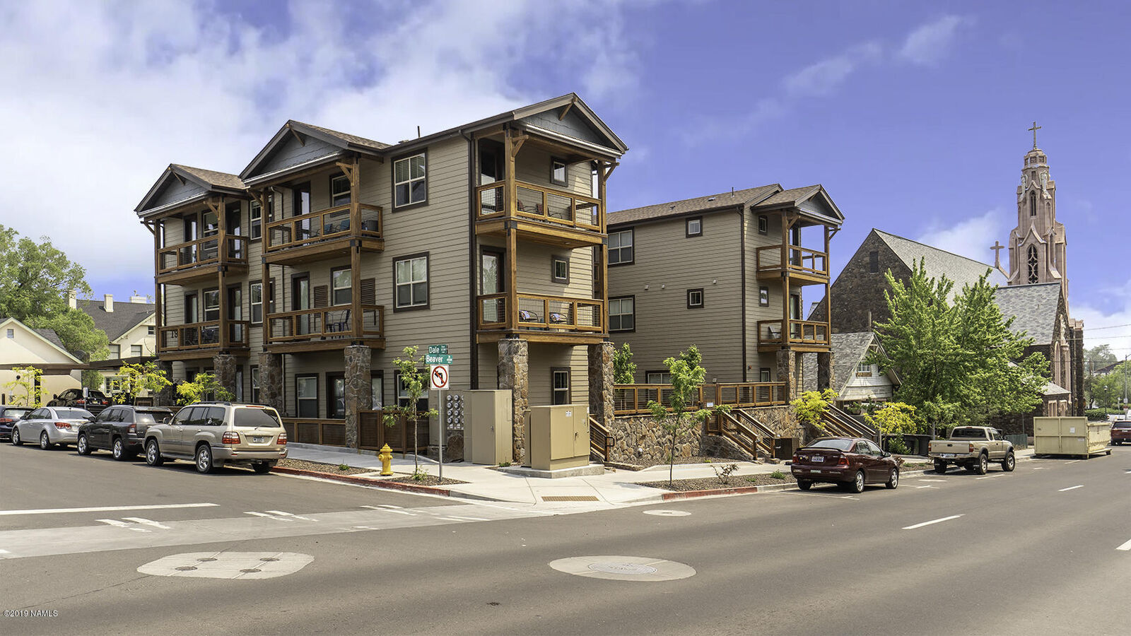 Property Photo:  19 W Dale Avenue 301  AZ 86001 